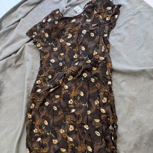 Floral Dress by Victoria Holley Size 14P